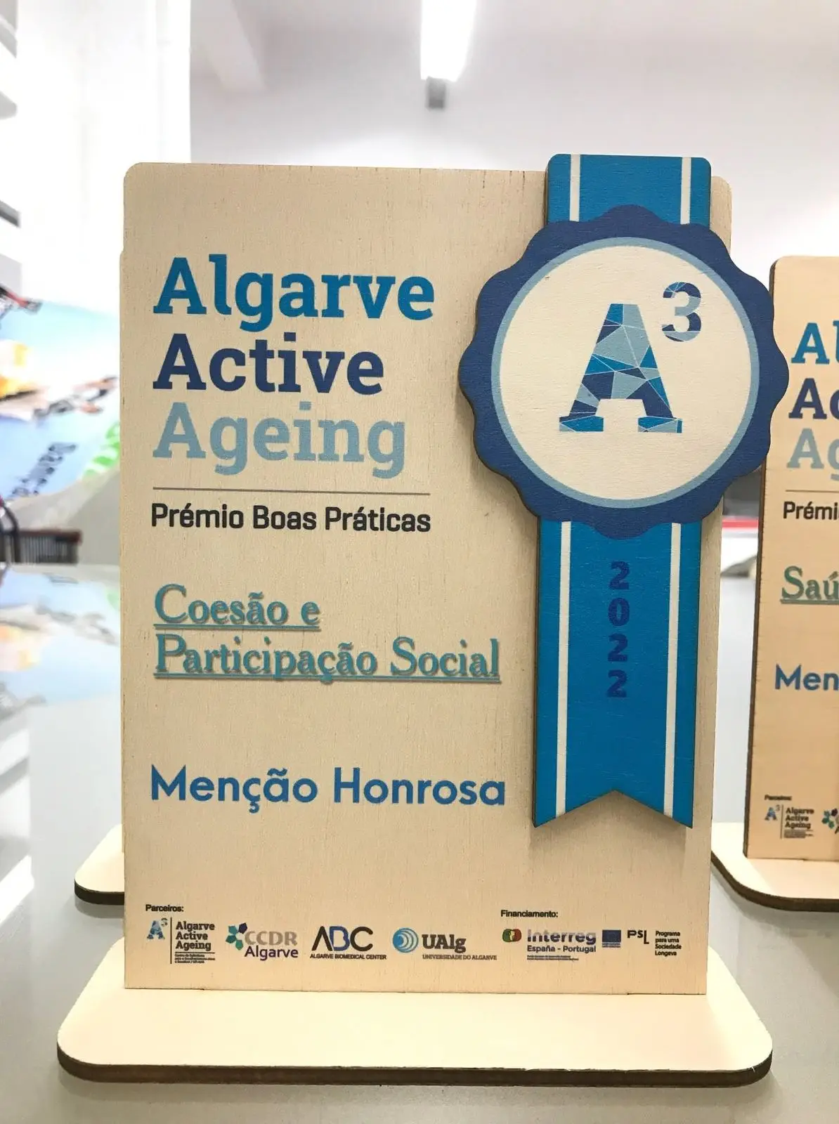 Prémios Algarve Active Ageing, fotografia 1