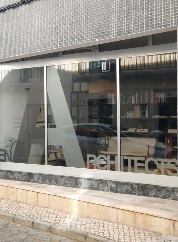 Atelier de arquitetura, fotografia 1