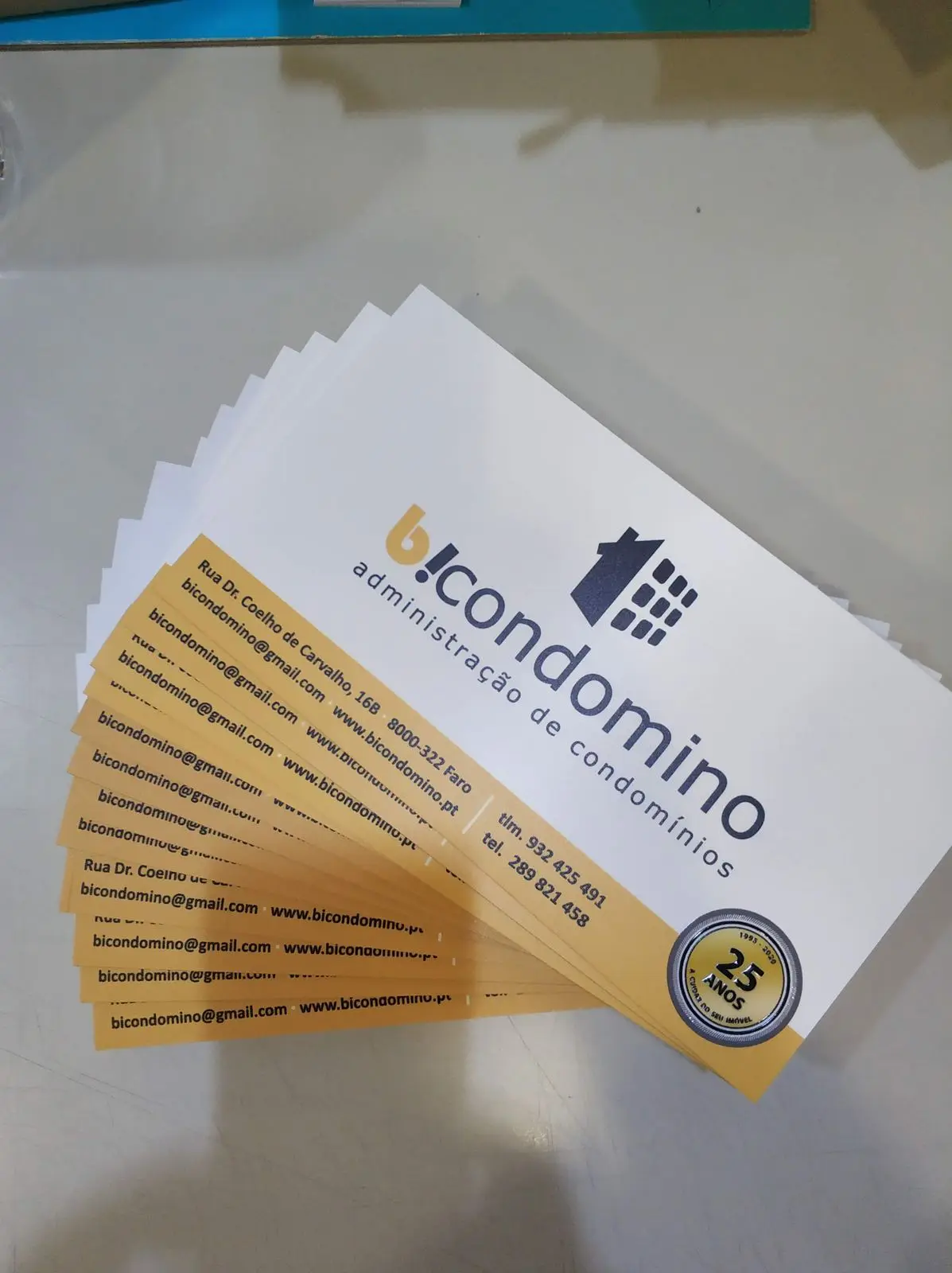 Estacionário b!condomino, fotografia 1