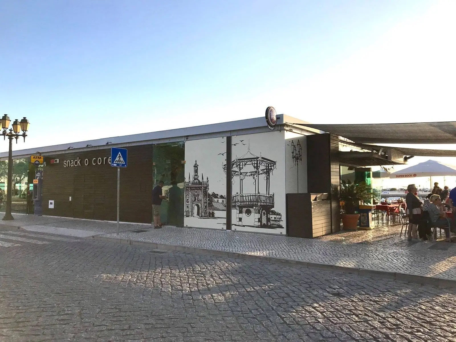 Quiosque Café Coreto, fotografia 1