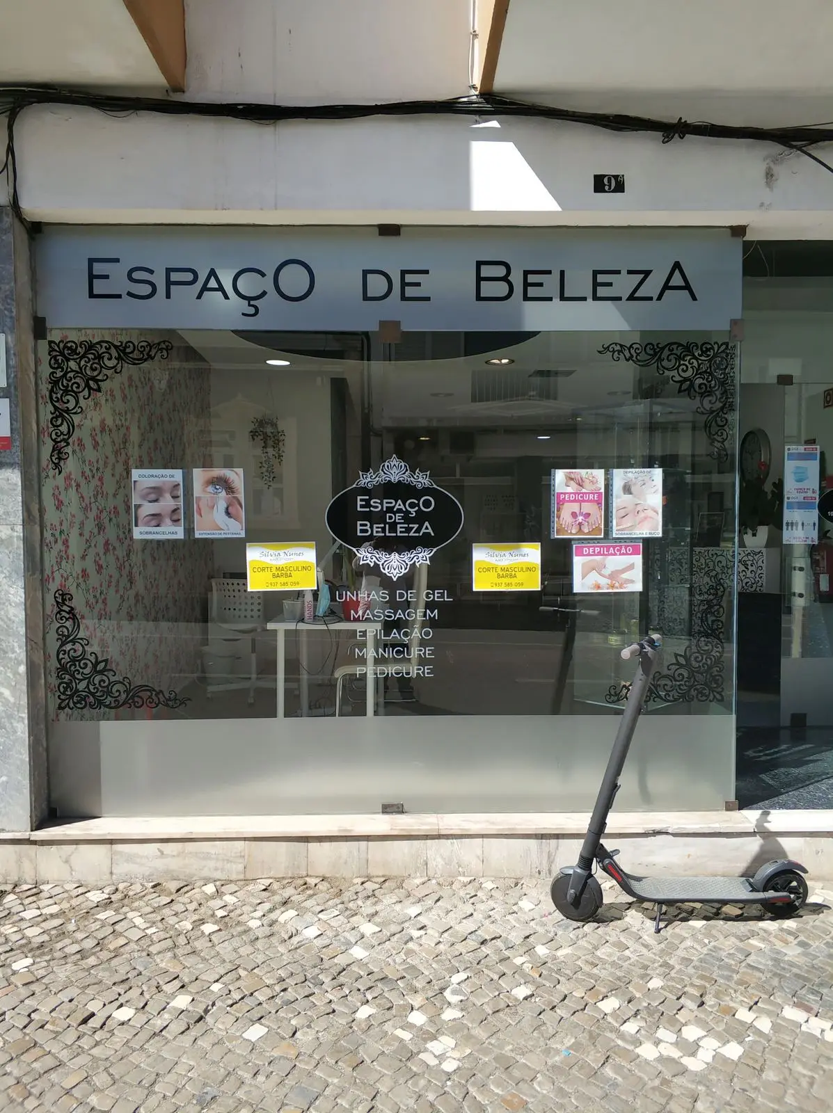 Espaço de Beleza, fotografia 1