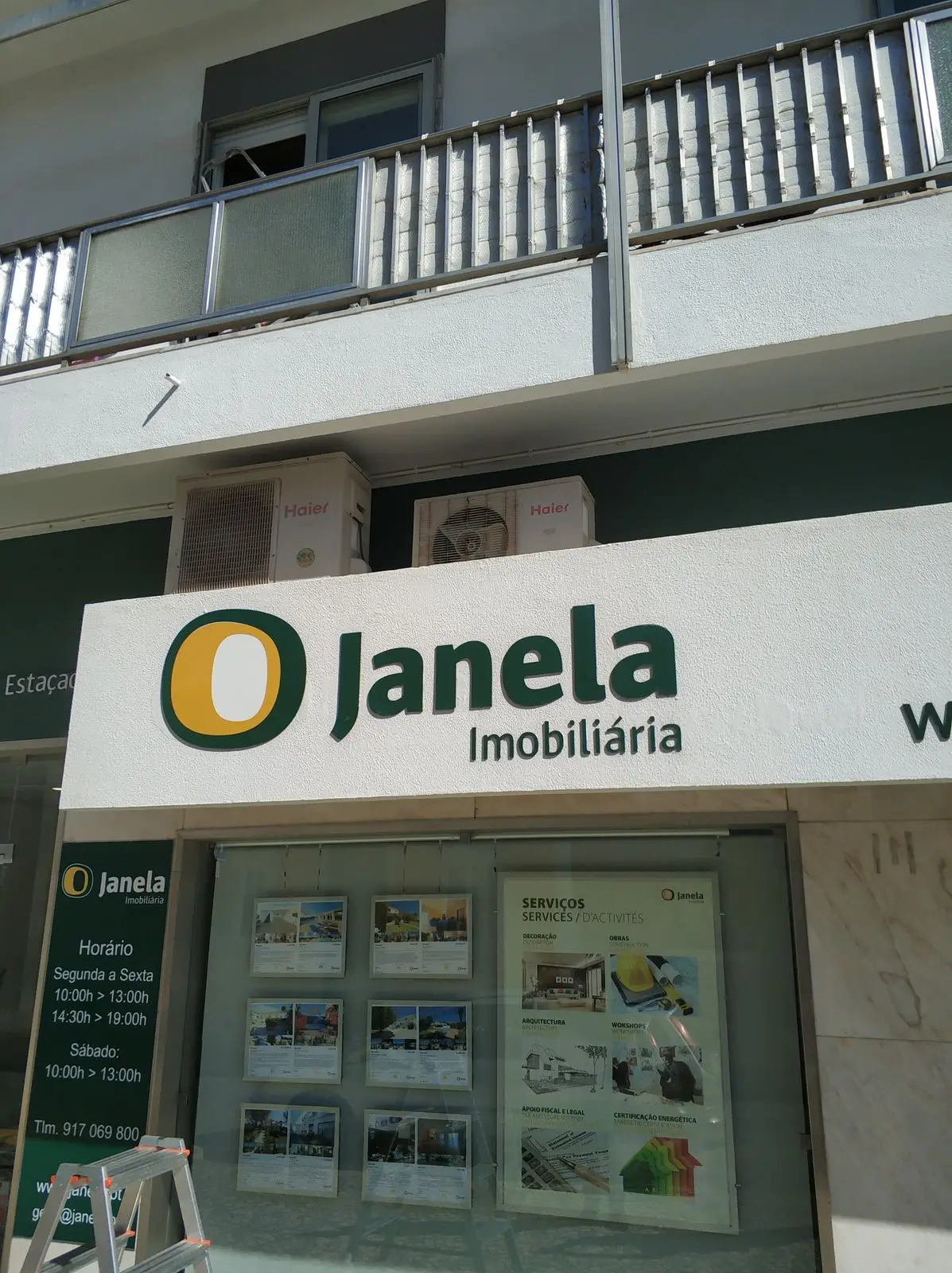 Janela Imobiliária, fotografia 1