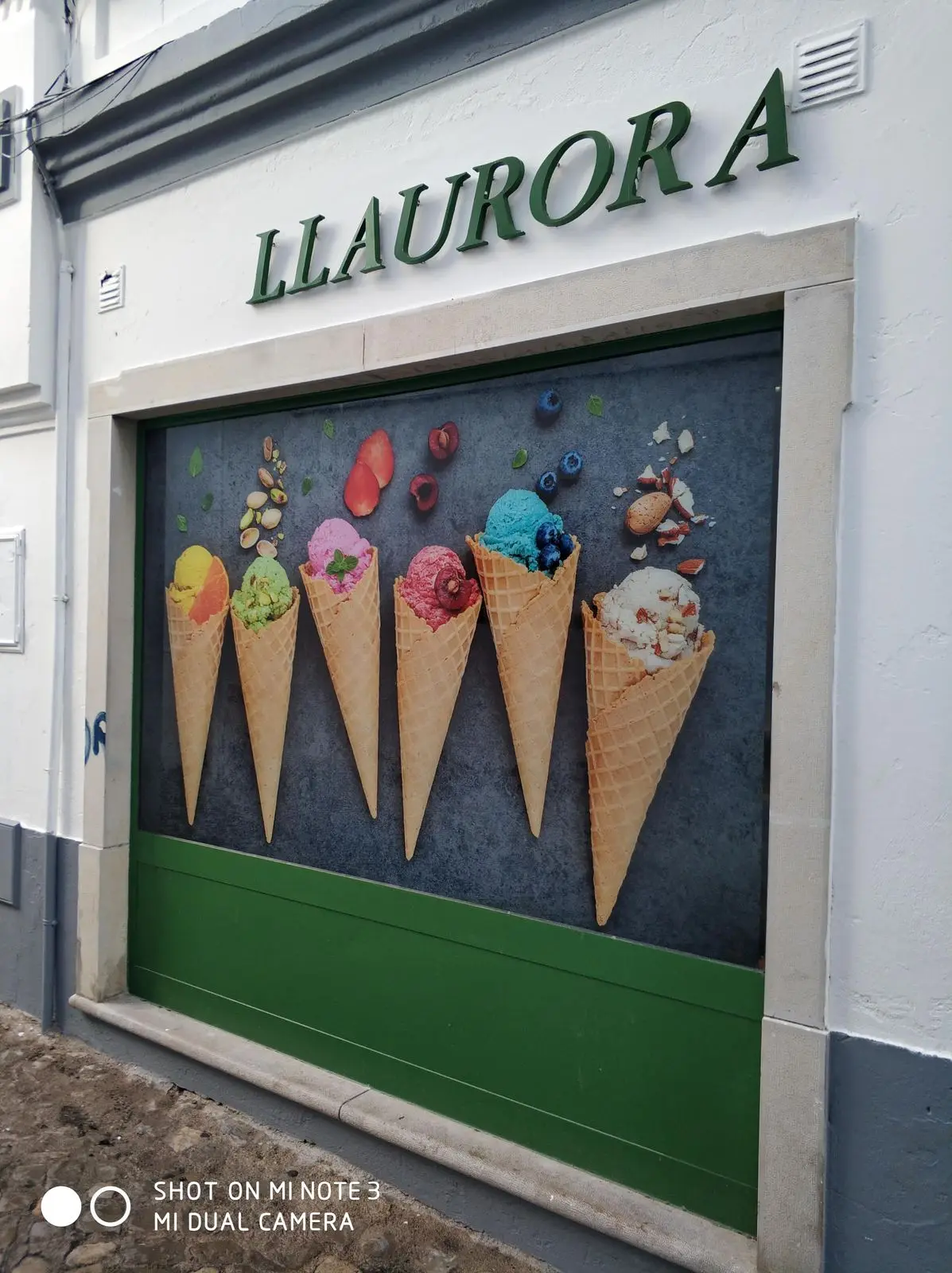 Gelataria Llaurora, fotografia 1