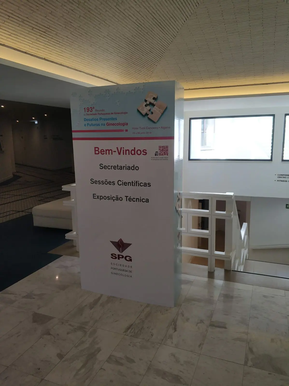 Congresso SPG, fotografia 1