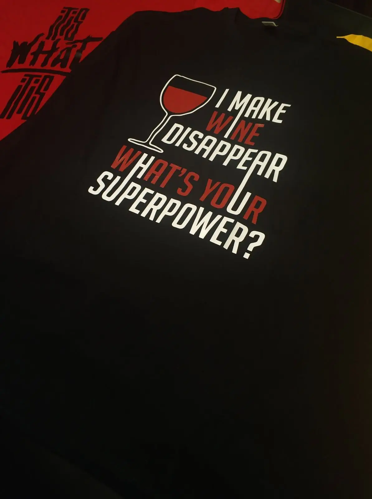 T-shirts personalizadas, fotografia 1