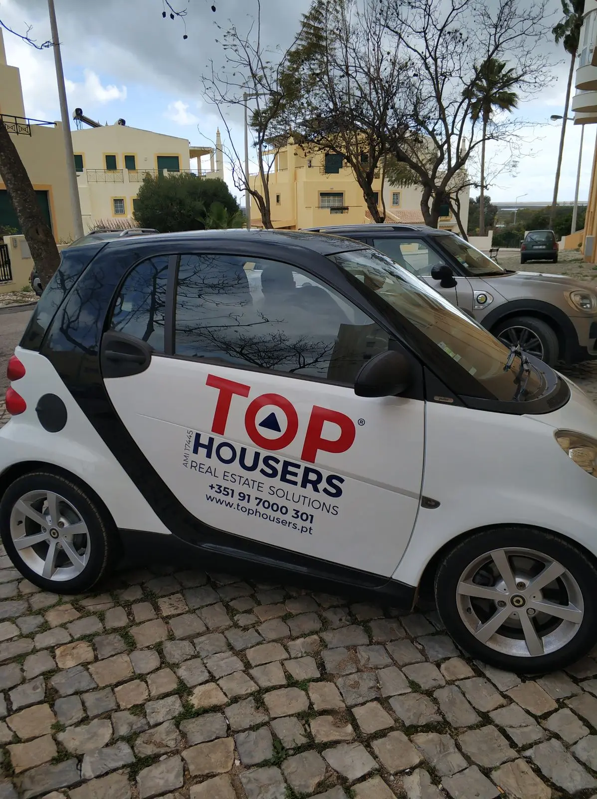 Viatura Top Housers, fotografia 1