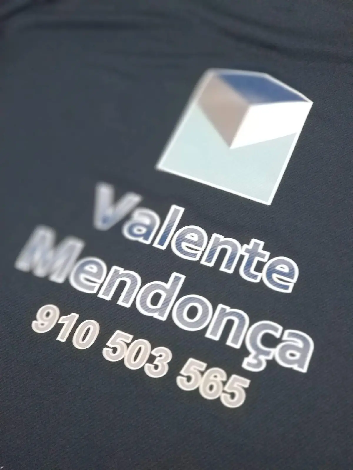 Fardamento Valente Mendonça, fotografia 1