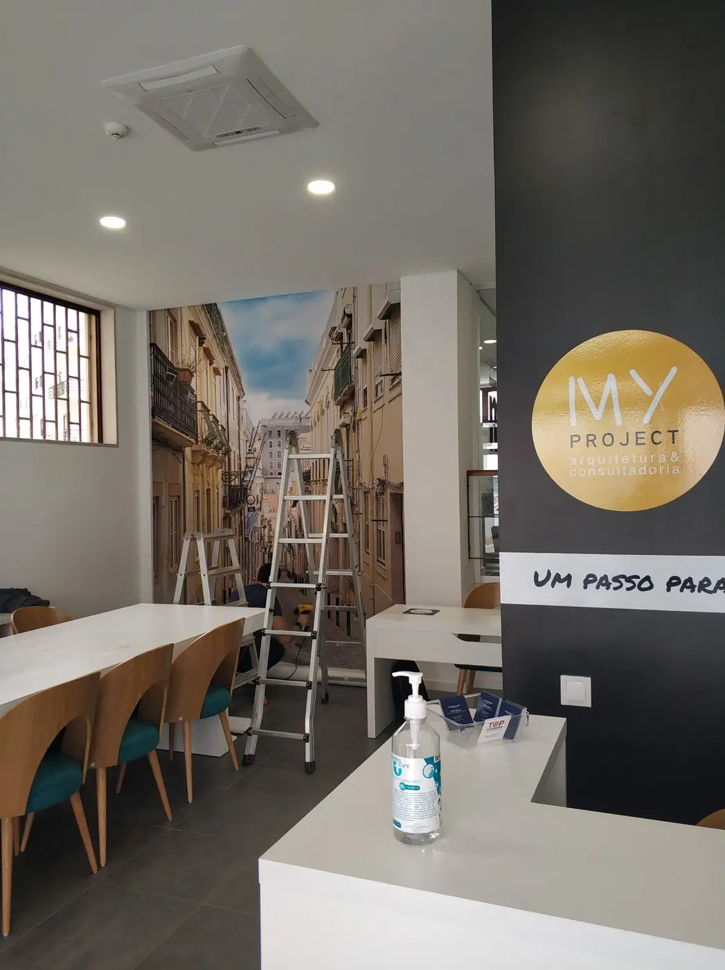 Grandes formatos: exemplo de trabalho realizado pela Multicópias